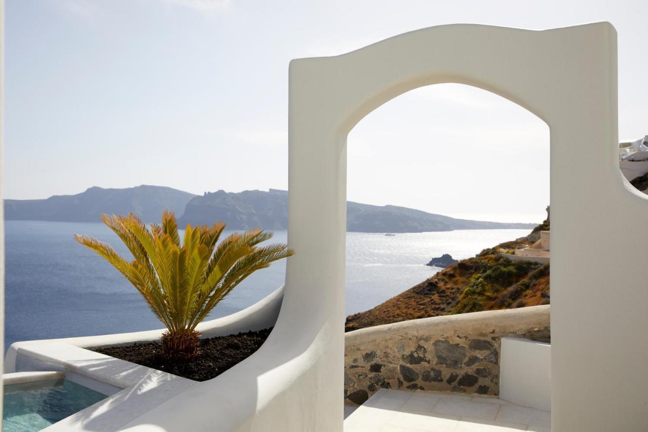 Отель Hom Santorini (Adults Only) Ия Экстерьер фото