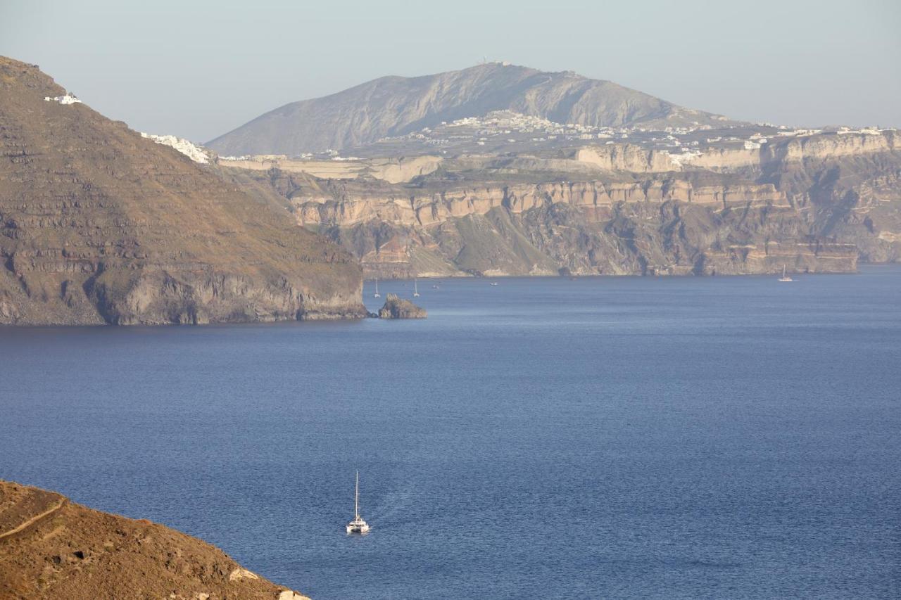 Отель Hom Santorini (Adults Only) Ия Экстерьер фото