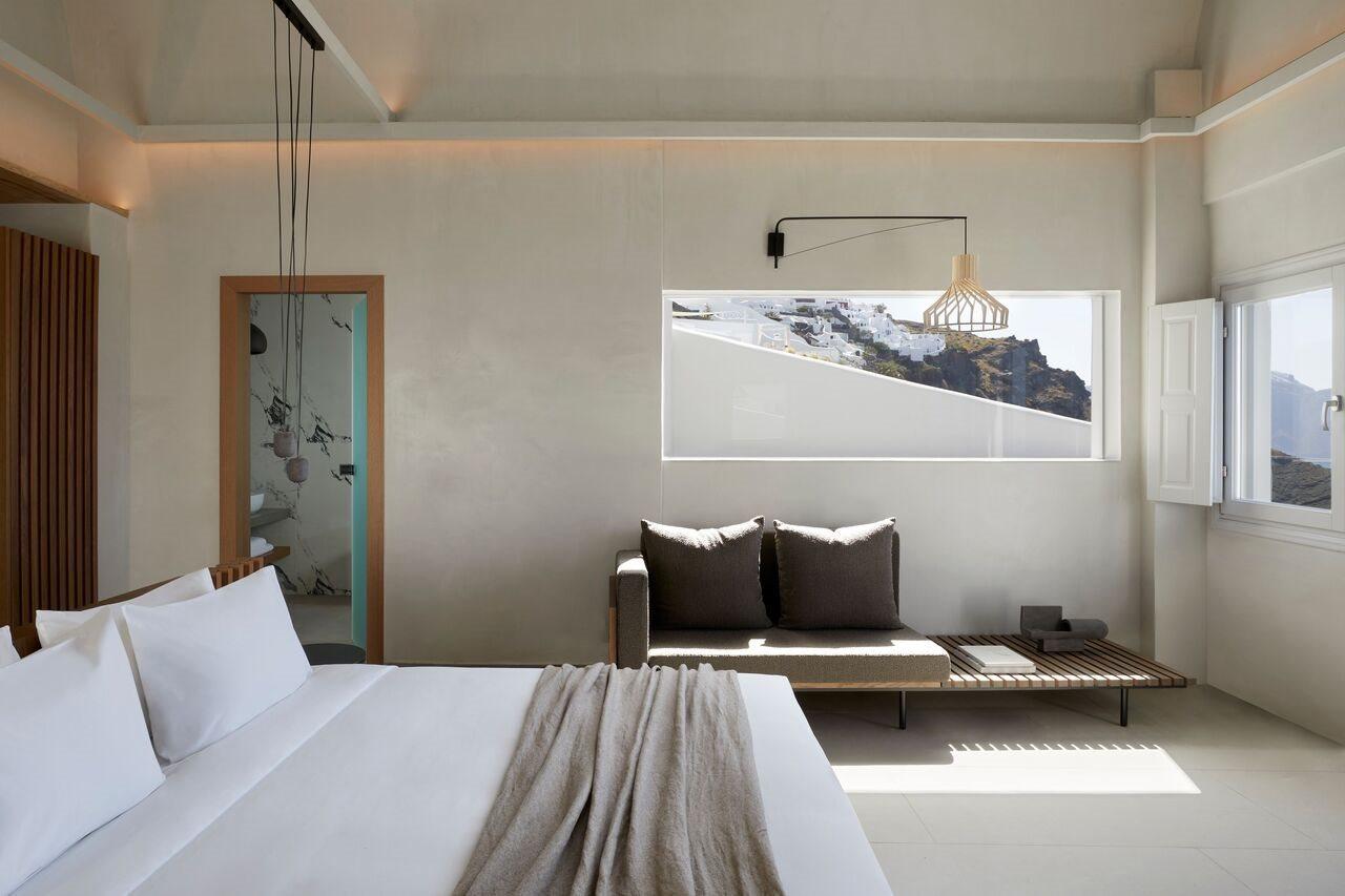 Отель Hom Santorini (Adults Only) Ия Экстерьер фото