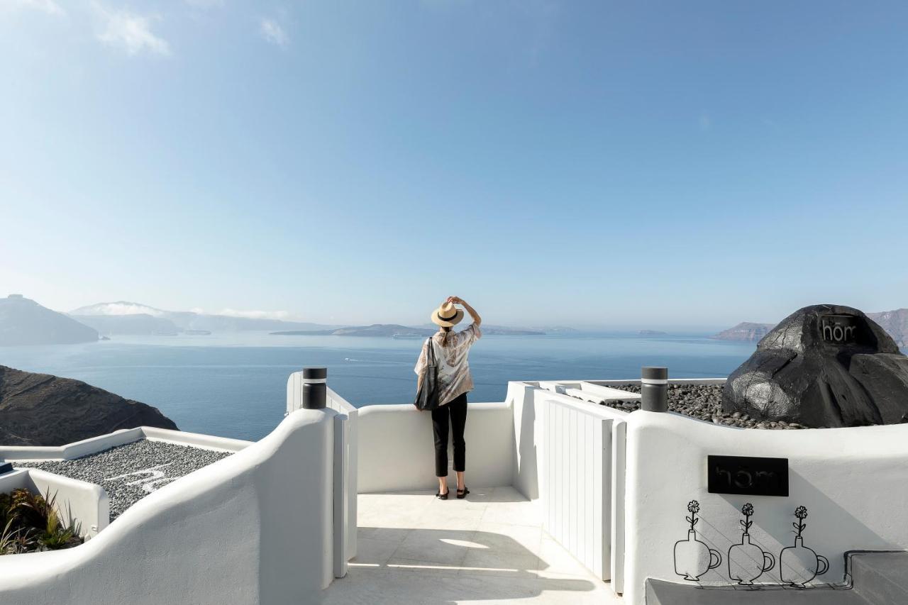 Отель Hom Santorini (Adults Only) Ия Экстерьер фото