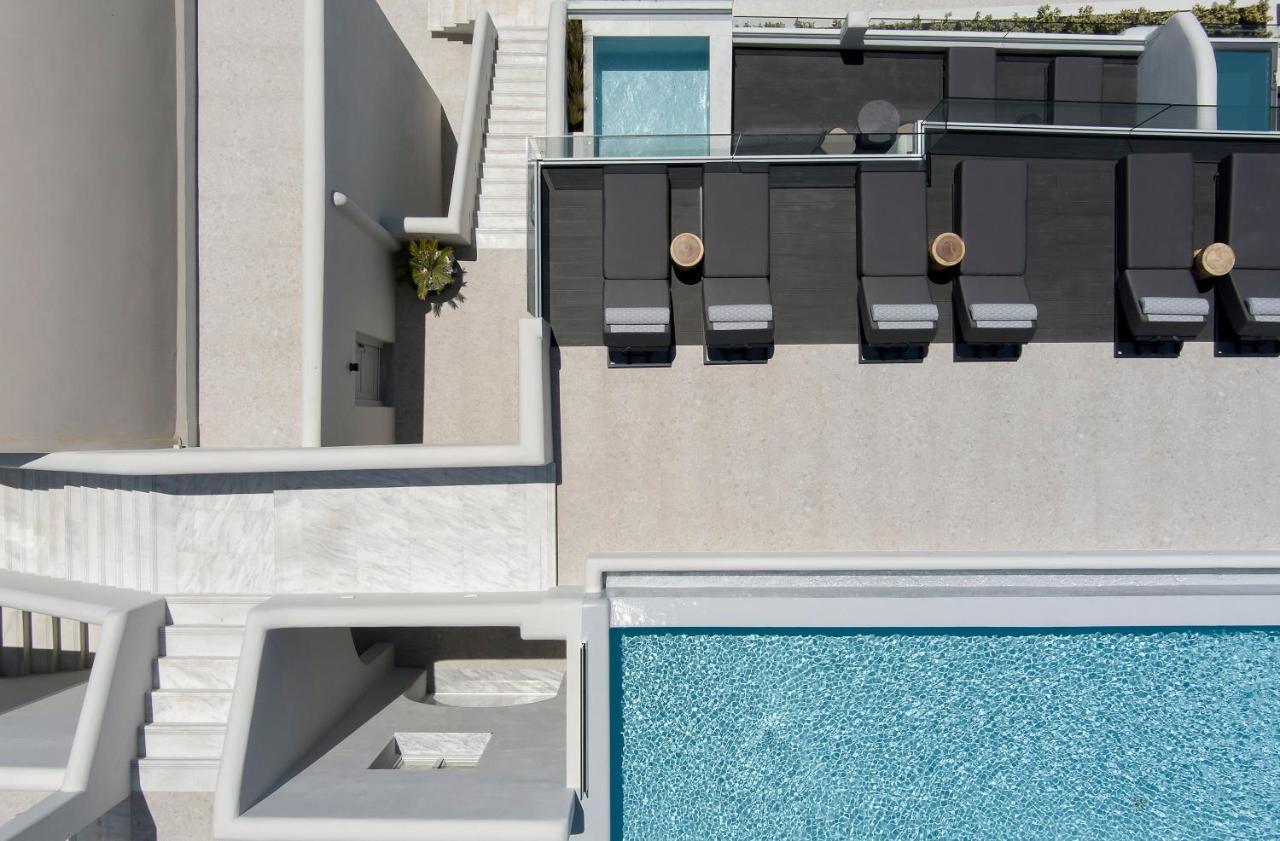 Отель Hom Santorini (Adults Only) Ия Экстерьер фото