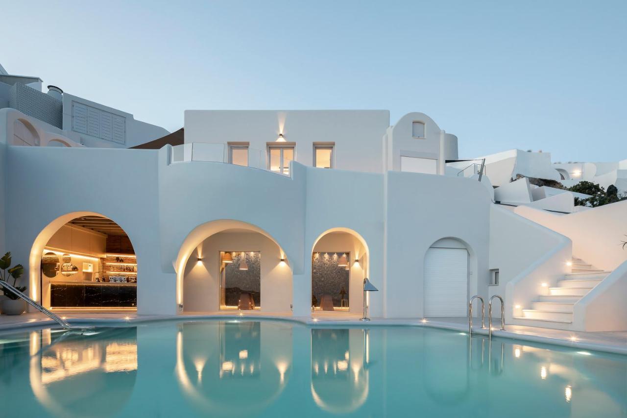 Отель Hom Santorini (Adults Only) Ия Экстерьер фото