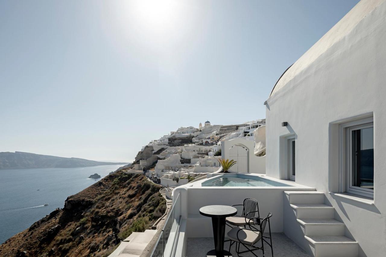 Отель Hom Santorini (Adults Only) Ия Экстерьер фото