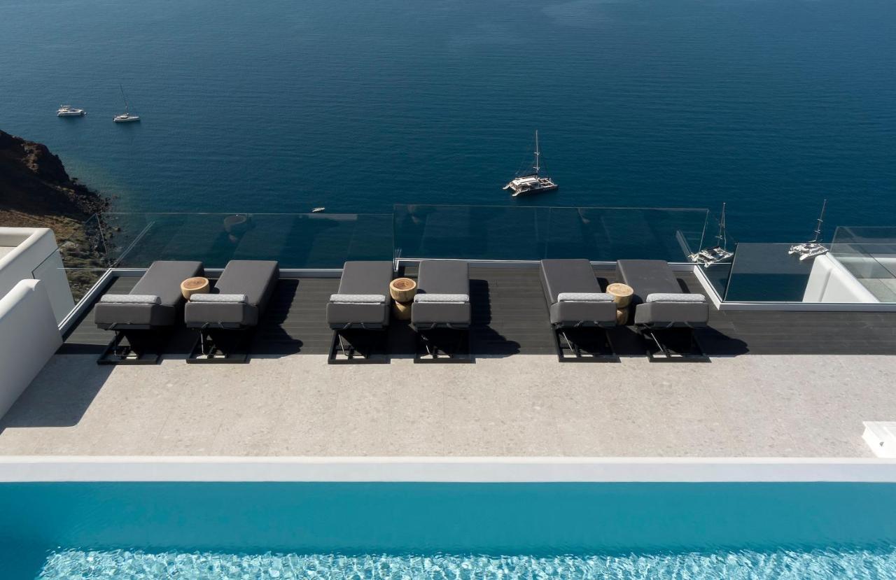 Отель Hom Santorini (Adults Only) Ия Экстерьер фото