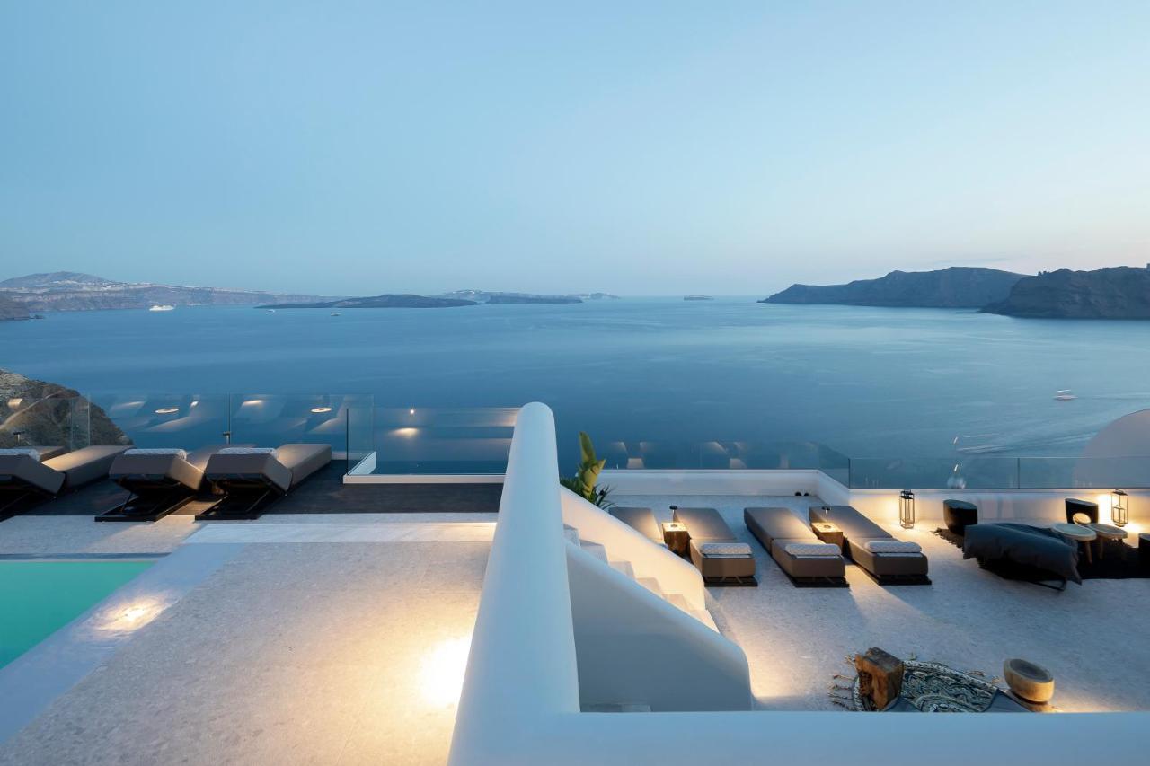 Отель Hom Santorini (Adults Only) Ия Экстерьер фото