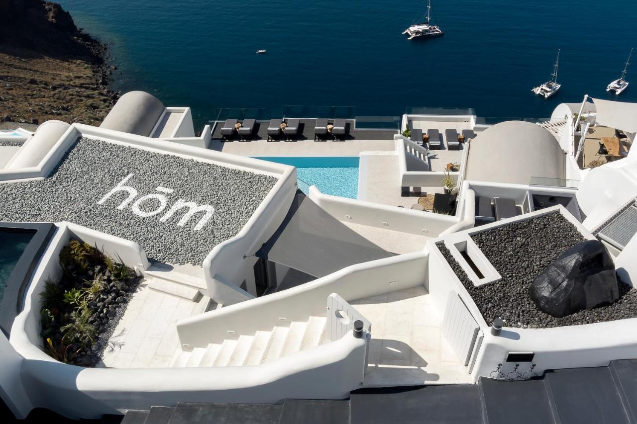 Отель Hom Santorini (Adults Only) Ия Экстерьер фото
