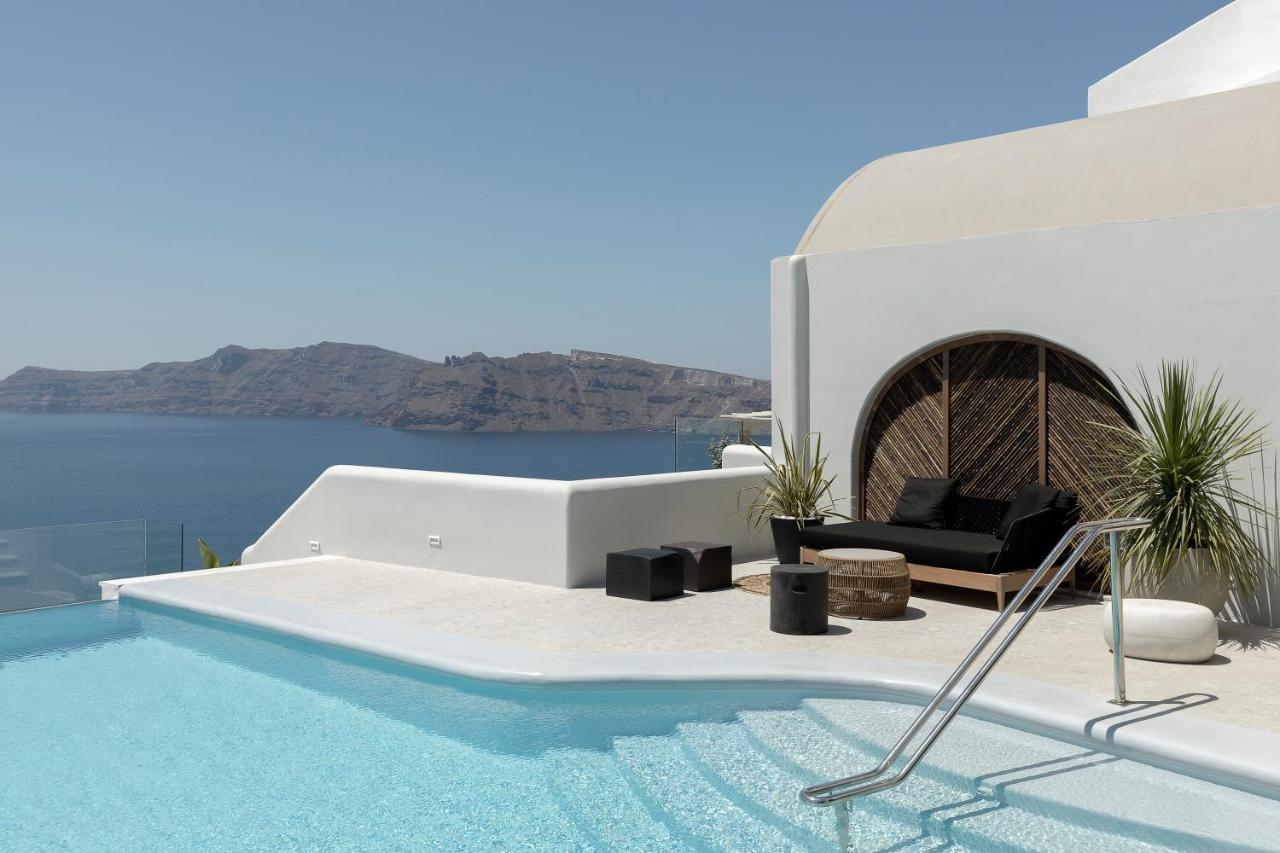 Отель Hom Santorini (Adults Only) Ия Экстерьер фото