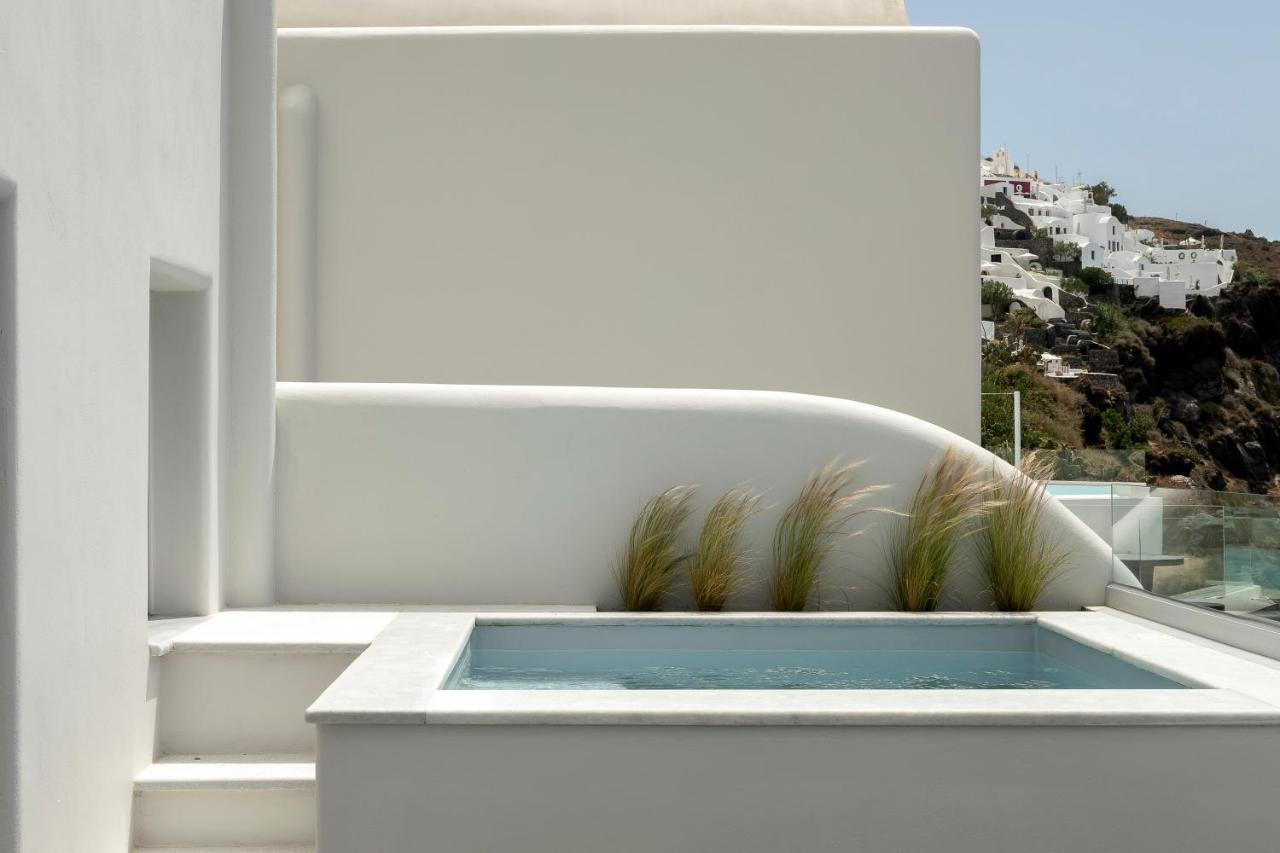 Отель Hom Santorini (Adults Only) Ия Экстерьер фото