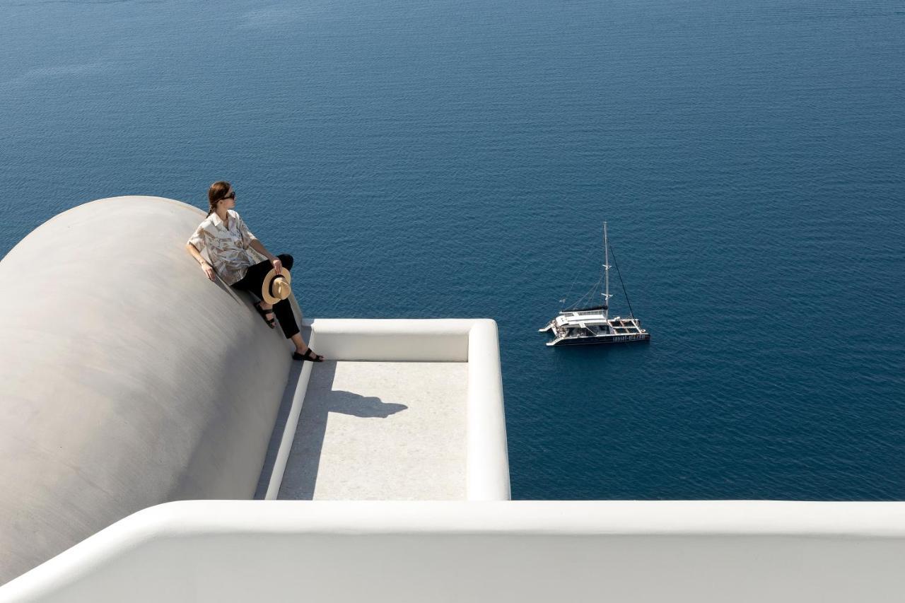 Отель Hom Santorini (Adults Only) Ия Экстерьер фото