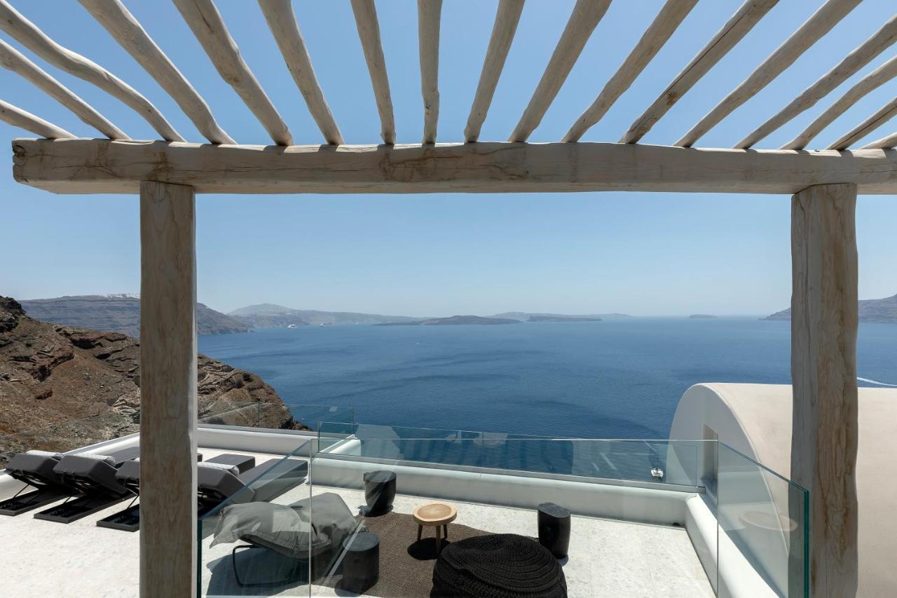 Отель Hom Santorini (Adults Only) Ия Экстерьер фото