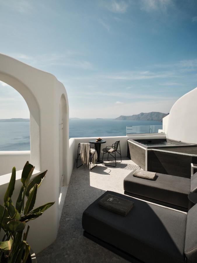 Отель Hom Santorini (Adults Only) Ия Экстерьер фото
