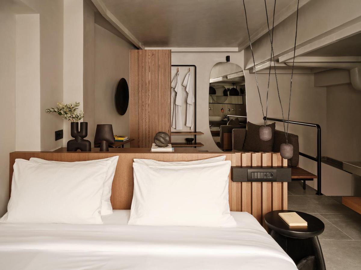 Отель Hom Santorini (Adults Only) Ия Экстерьер фото